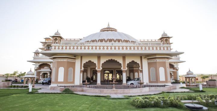 Indana Palace, Jodhpur Jodhpur  Exterior foto